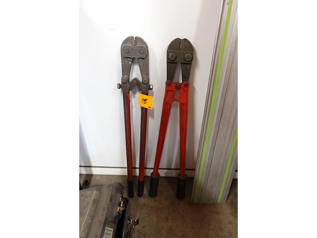 2x boutenschaar - afbeelding 1 van  3