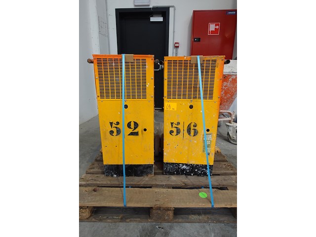 2x bouwdroger dryfast - afbeelding 1 van  5