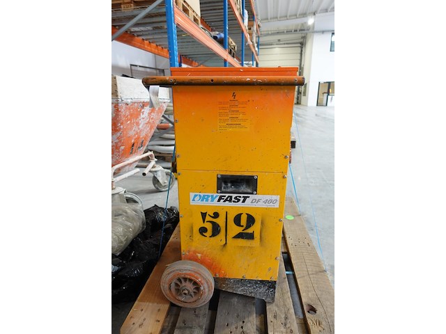 2x bouwdroger dryfast - afbeelding 2 van  5