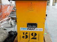2x bouwdroger dryfast - afbeelding 2 van  5
