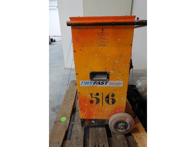 2x bouwdroger dryfast - afbeelding 3 van  5