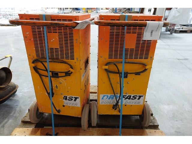 2x bouwdroger dryfast - afbeelding 4 van  5