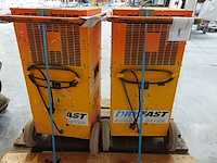 2x bouwdroger dryfast - afbeelding 4 van  5