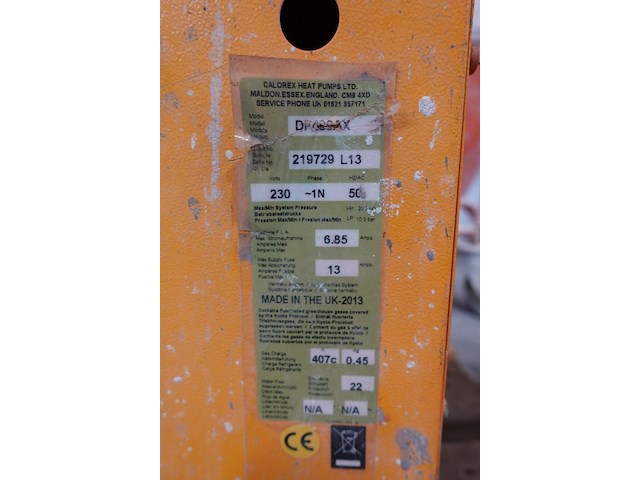 2x bouwdroger dryfast - afbeelding 5 van  5