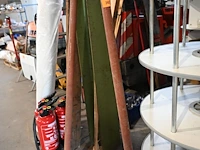 2x bouwschoor