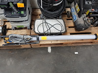 2x bouwverlichting - afbeelding 1 van  5