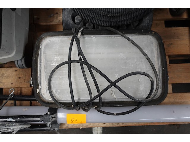 2x bouwverlichting - afbeelding 2 van  5