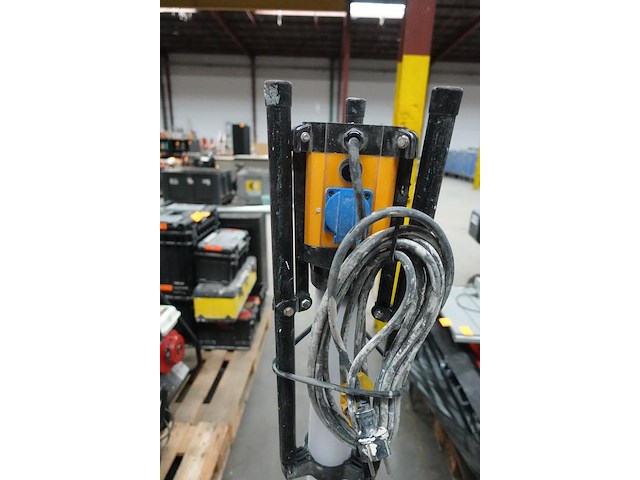 2x bouwverlichting - afbeelding 3 van  5