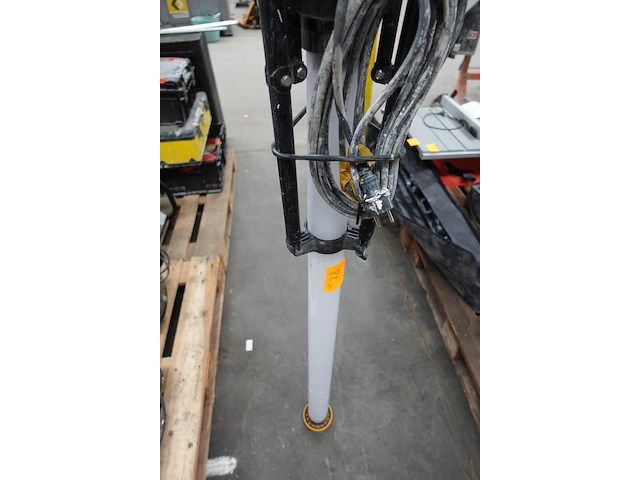 2x bouwverlichting - afbeelding 4 van  5
