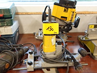 2x bovenfrees dewalt - afbeelding 1 van  5