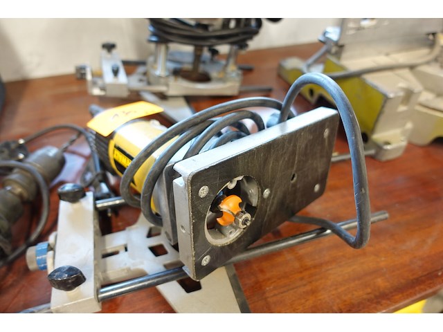 2x bovenfrees dewalt - afbeelding 2 van  5