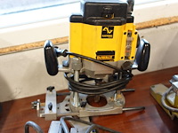 2x bovenfrees dewalt - afbeelding 4 van  5