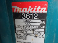 2x bovenfrees makita - afbeelding 3 van  3