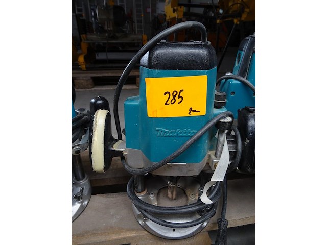 2x bovenfrees makita - afbeelding 2 van  3