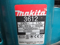 2x bovenfrees makita - afbeelding 3 van  3