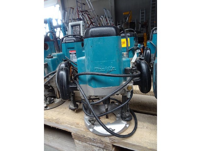 2x bovenfrees makita - afbeelding 3 van  5