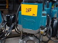 2x bovenfrees makita - afbeelding 2 van  4