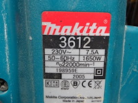2x bovenfrees makita - afbeelding 4 van  4