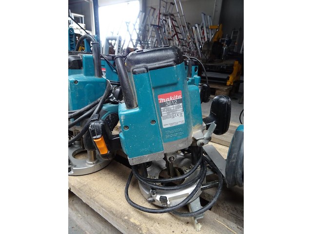 2x bovenfrees makita - afbeelding 2 van  5