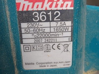 2x bovenfrees makita - afbeelding 3 van  5