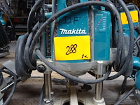 2x bovenfrees makita - afbeelding 4 van  5