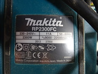 2x bovenfrees makita - afbeelding 5 van  5
