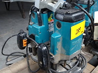 2x bovenfrees makita - afbeelding 1 van  3