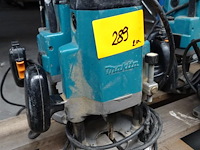 2x bovenfrees makita - afbeelding 2 van  3