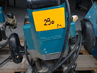 2x bovenfrees makita - afbeelding 2 van  3