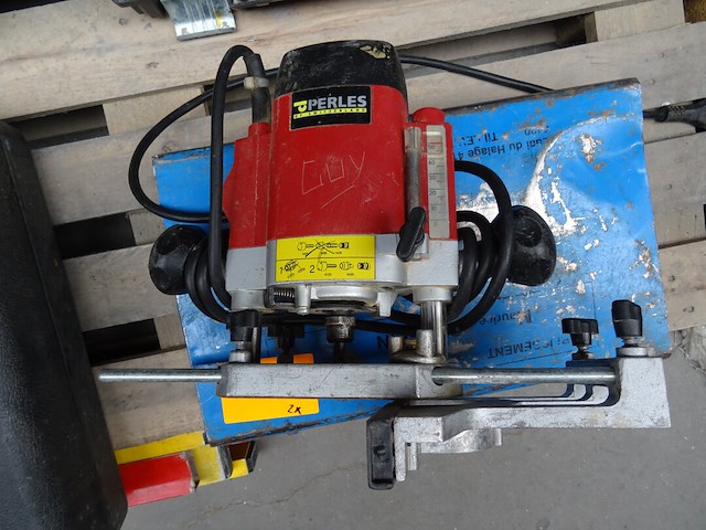 2x bovenfrees perels - afbeelding 2 van  5