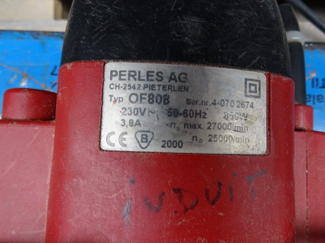 2x bovenfrees perels - afbeelding 3 van  5