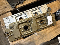 2x bovenste kleppendeksels 964