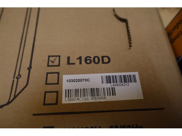 2x box db - afbeelding 1 van  2