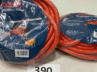 2x boxer verlengkabel 10 meter 3gx2,5mm - afbeelding 2 van  3