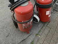 2x brandblusser op wielen - afbeelding 1 van  1