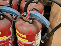 2x brandblusser - afbeelding 1 van  1