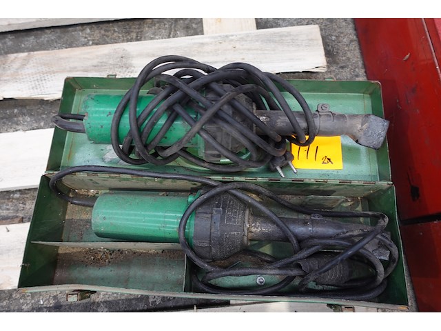 2x brander leister - afbeelding 1 van  4