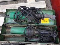 2x brander leister - afbeelding 1 van  4