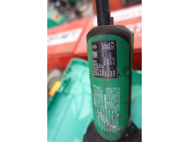 2x brander leister - afbeelding 4 van  4