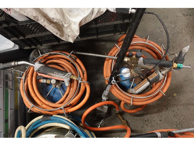 2x brander - afbeelding 6 van  7