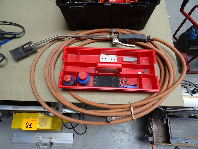 2x brander - afbeelding 2 van  3
