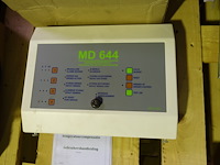 2x brandmeldcentrale - afbeelding 1 van  3