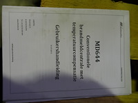 2x brandmeldcentrale - afbeelding 2 van  3