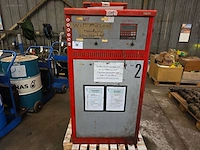 (2x) brandstofpompen gespasa