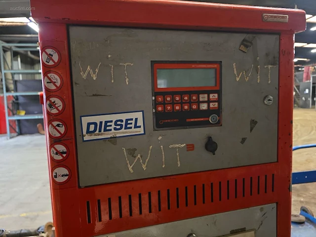 (2x) brandstofpompen gespasa - afbeelding 5 van  10