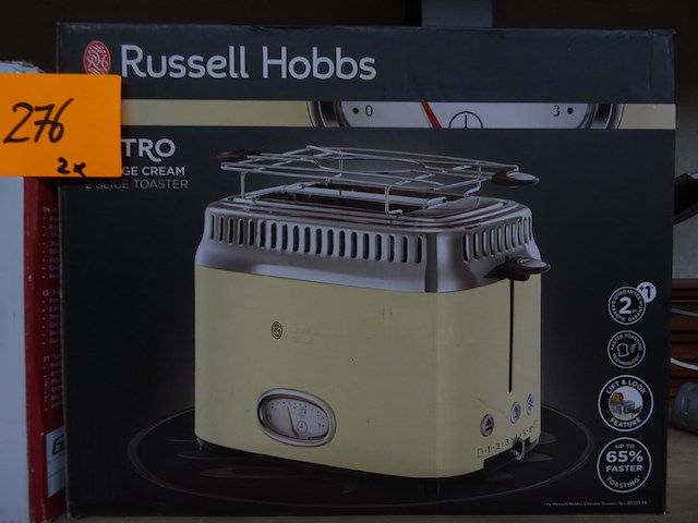 2x broodtoaster - afbeelding 3 van  3