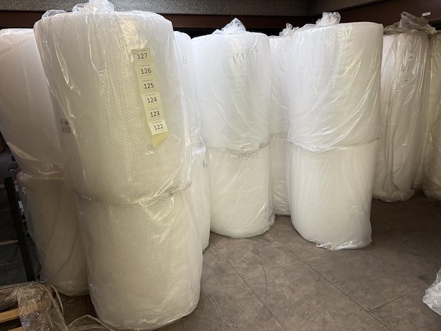 2x bubbelrol 100lm - afbeelding 3 van  3