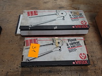 2x buigtang virax - afbeelding 1 van  6