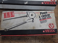 2x buigtang virax - afbeelding 3 van  6