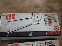 2x buigtang virax - afbeelding 4 van  6